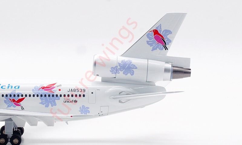 ❶　1/200　JAL WAYS　DC-10-40 JA8539 リゾッチャ s-l400.jpg
