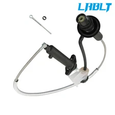 LABLT Clutch Master & Slave Cylinder Assembly For 1994-1997 Dodge Ram 2500 3500