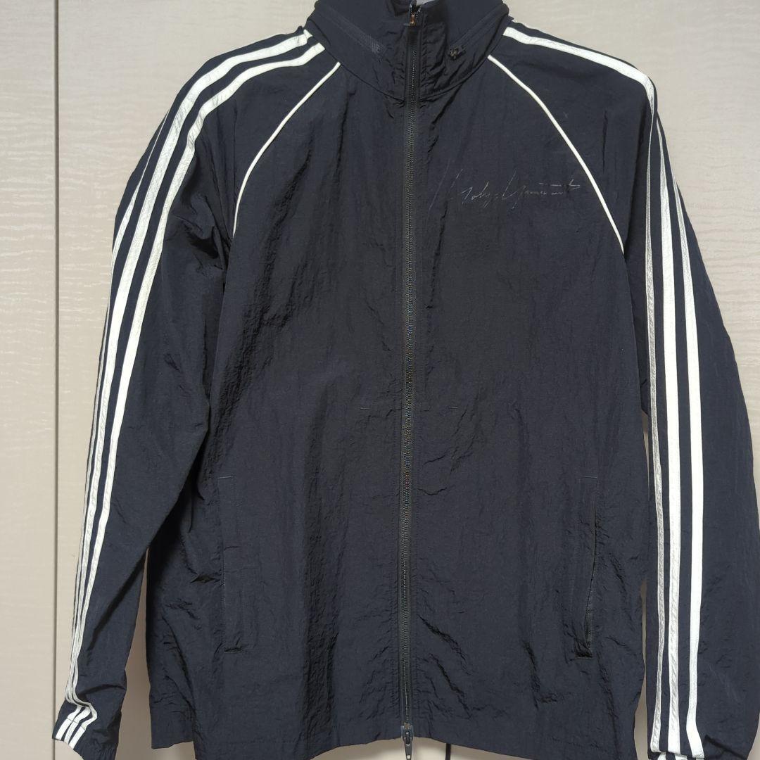 Yohji Yamamoto adidas Nylon Jacket Windbreaker | eBay