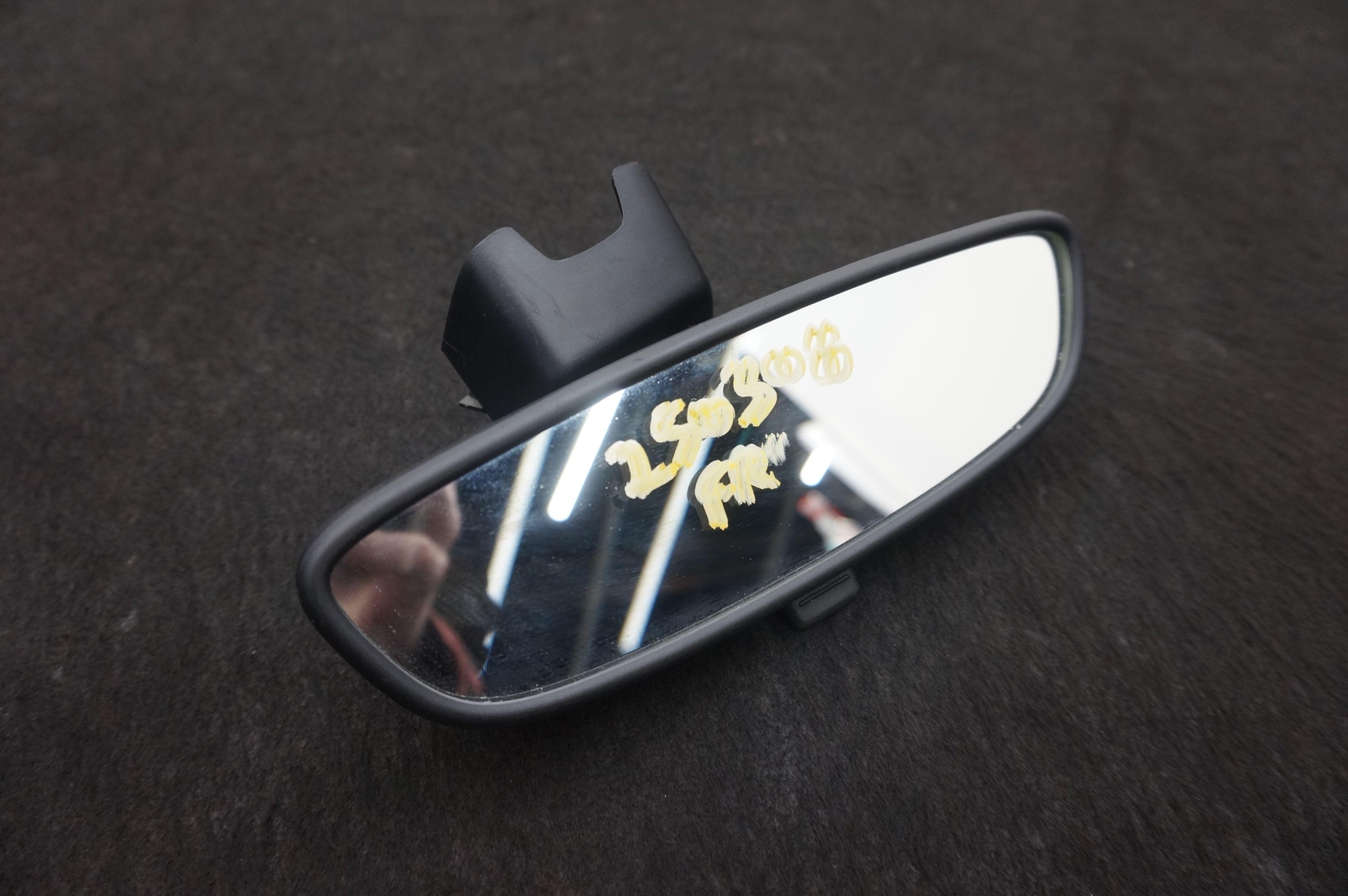 Interior Rear View Mirror Black OEM 11N3115CP McLaren 650S 2015