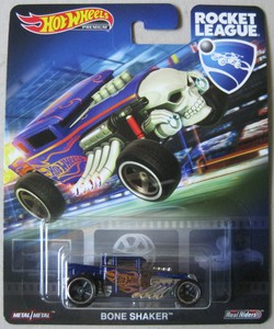 hot wheels bone shaker rocket league