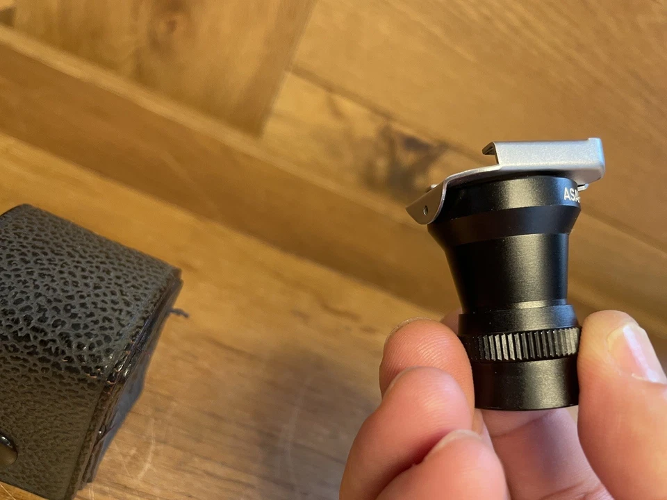 *Casi Como Nueva* Lupa Asahi Pentax para Spotmatic Serie S Serie K de Japón Foto 4 de 4