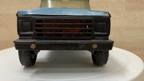 NYLINT TOY TRUCK Metal Rockford IL Race Team - Picture 5 of 10