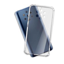 Anti-Shock Schutzhülle für Nokia 9 PureView Cover Backcover Case Tasche Bumper