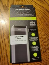 OnePlus 8 5G UW/OnePlus 8 5G Verizon Only PureGear Steel 360 Screen Protector