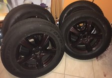 4 Cerchi R16 gomme invernali 215 70 Kia Sportage Hyundai IX35 Toyota usato 