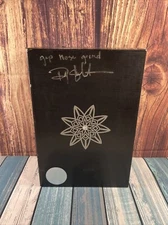 Etnies Estrella Autographed Box Ryan Sheckler @ The Berrics Black US 10 Gap Nose
