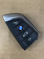 GENUINE BMW SMART KEY FOB KEYLESS ENTRY REMOTE N5F-ID21A 04047-17-02336 OEM