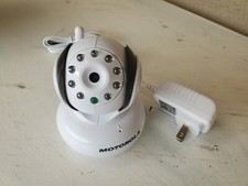 Motorola MBP36 MBP36BU Extra Camera for Baby Monitor for MBP36PU