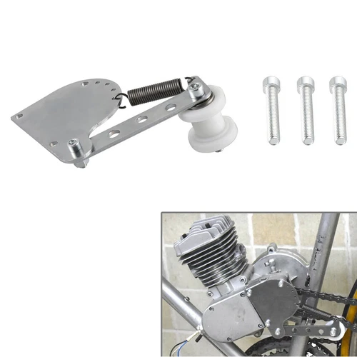 Silver Chain Tensioner 49cc 66cc 80cc 2-Stroke Engine Motorized Bicycle - Picture 1 of 7