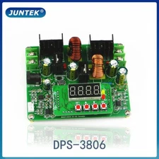 Voltage Regulator Constant Current Power Supply Module LED Driver 0-38V 0-6A