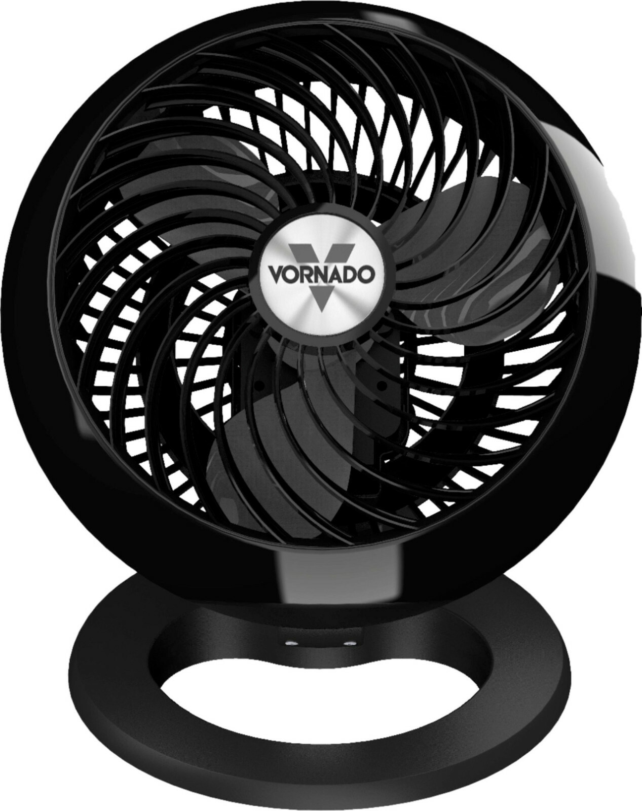 NEW Vornado 460 Small Whole Room Air Circulator 11.5 Fan Black CR1-0253-06  | eBay