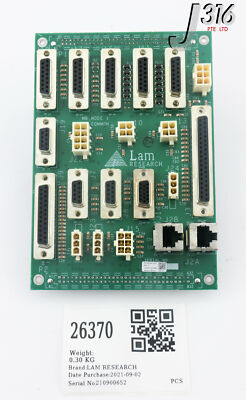26370 LAM RESEARCH PCB MB, NODE 1 PM COMMON 810-802901-307