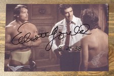 Elliott Gould Signed Autographed Auto Original 4x6 Photo