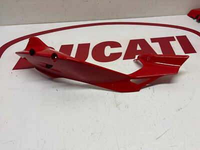 Ducati right seat fairing cover 2025 Panigale V4 V4S 482P7292BA