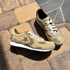 Unisex Converse Thunderbolt Low x J.W. Anderson Tan Khaki 160797C