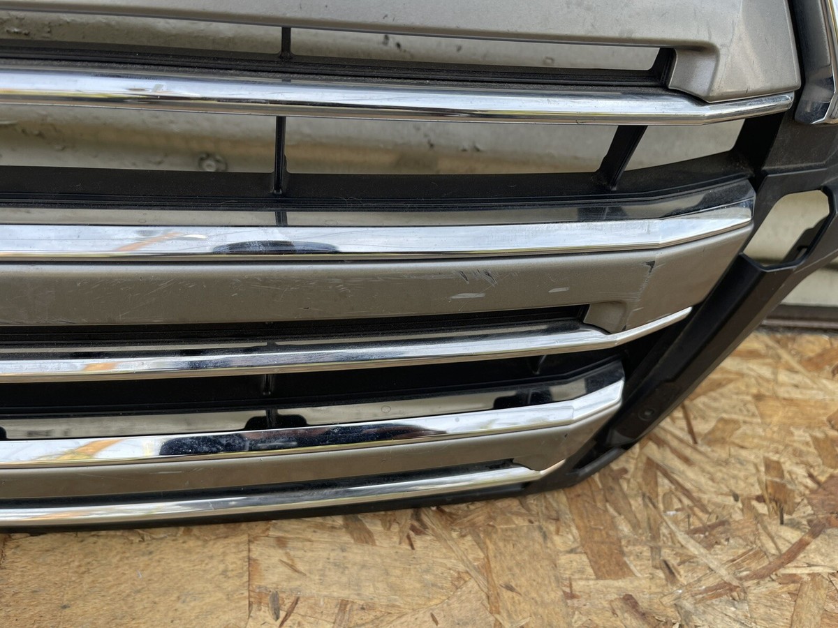 2016 - 2020 TOYOTA LAND CRUISER GRILLE OEM GRILL 53114-60160 | eBay