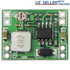 5pcs MP1584 3A Adjustable DC Step Down Converter Buck Module 3.3V 5V 9V 12V 24V
