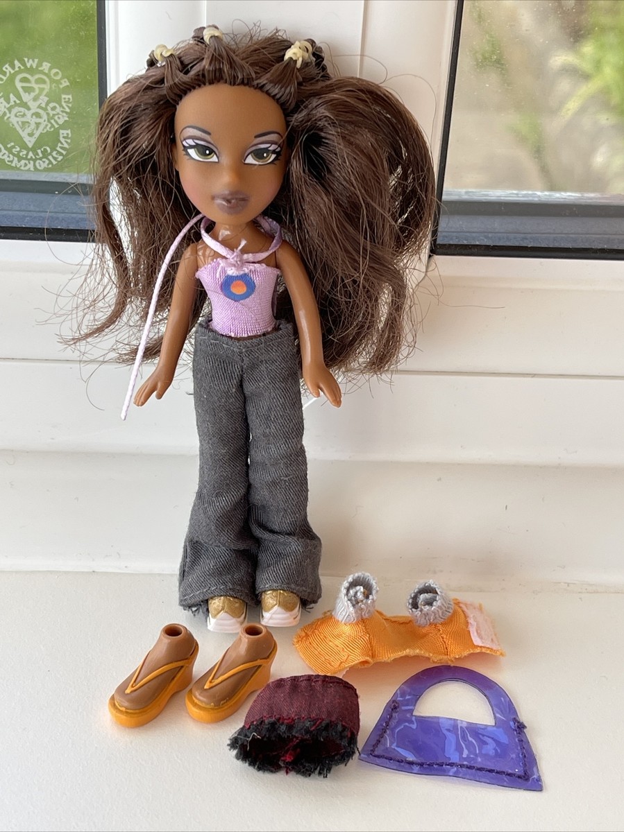 Lil Bratz Real Cool Fashion Sasha Doll Rare | eBay
