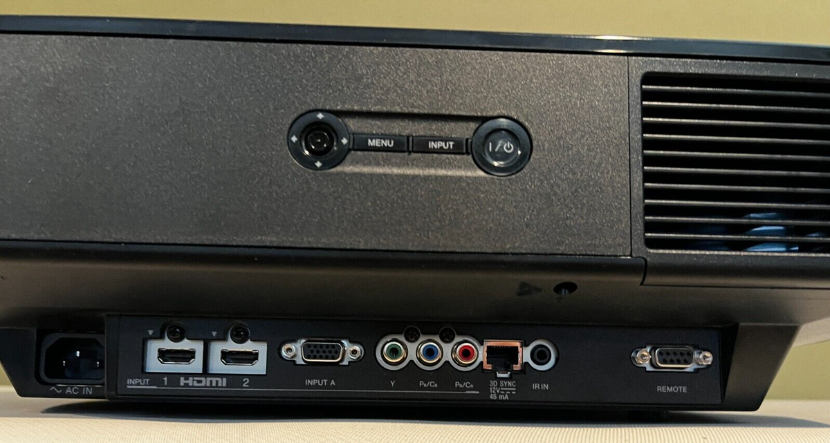 Sony VPL-HW50ES Home Theater Projector 1080P | eBay Sony VPL-HW50ES Home Theater Projector 1080P | eBay