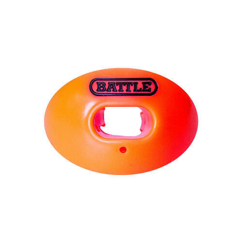Battle Sports Oxygen Lip Shield Mouthguard Adult Oxygen Foot