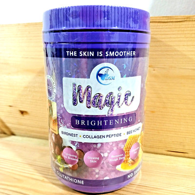 PHYTO MAGIC BRIGHTENING L-GLUTATHIONE AND COLLAGEN PEPTIDE