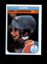 Ken Linseman NHL USA Autogrammkarte Original Signiert + A 240710