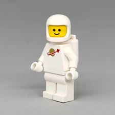 Lego Classic Space White Jenny Minifigure Lego Movie 2 tlm110 set 70841 - NEW