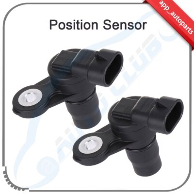 Engine Camshaft Position Sensor 2pcs For Chevrolet Trailblazer B Sport Utility