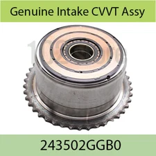 OEM Genuine Intake CVVT Assy 243502GGB0 for Hyundai Kia - No Tariffs In US