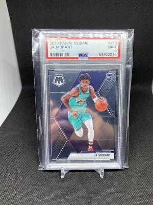 その他 2019 panini mosaic Choice Ja Morant RC その他 2019 panini mosaic Choice Ja Morant RC その他 2019 panini