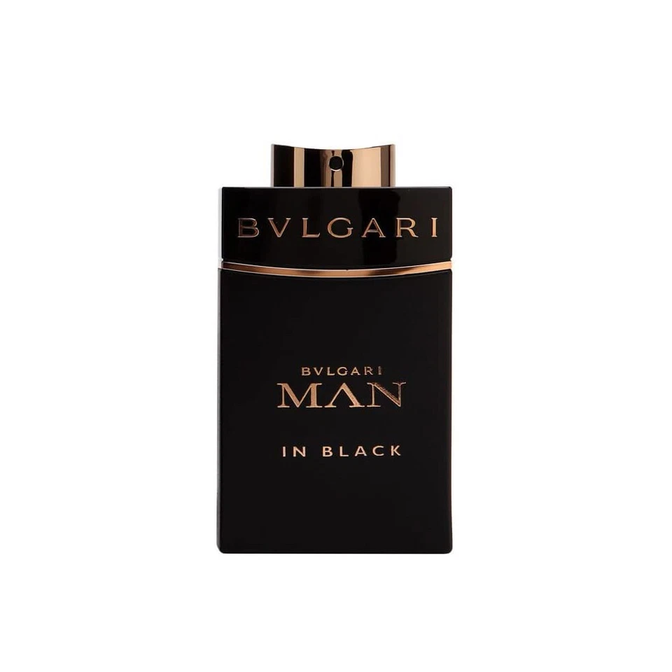 Bulgari Man In Black Profumo Uomo Edp Eau De Parfum 100ml - Immagine 2 di 2