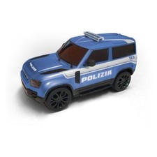 New Radio Control Re. El Toys 2341 POLICE Land Rover Defender 2.4GHz