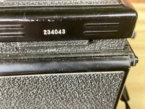 YASHICA Mat-124 G średni format 6x6 z torbą i instrukcją użytkowania - Zdjęcie 12 z 15