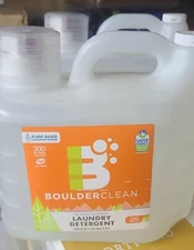 Bulk 3 Boulder Clean HE Liquid Laundry Detergent 200 Loads 200 oz. (003038)