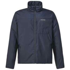 RRP ��200 MUSTO UOMO MARINA PTEX PL GIACCA ISOLATA ANTIVENTO VELA ATTIVA M
