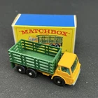 VTG Matchbox Lesney #4 Stake Truck Die Cast Car MINT RARE