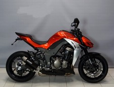 Scarico Kawasaki Z 1000 2014-2016 Bodis GPX 2-S Slip/ON nero NUOVO/Exhaust NEW