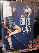 Absolute Comics - I Make Boys Cry #1  (2019)