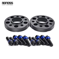 BONOSS 2 31MM Hubcentric Wheel Spacers 5x130 for Mercedes G Class W460 W461 W463