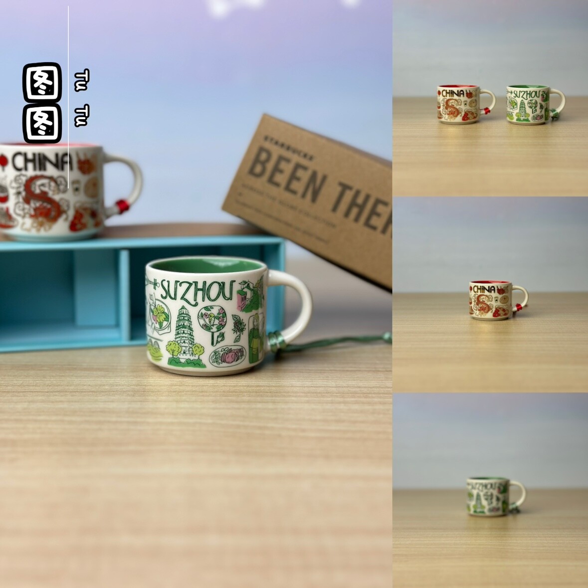 コーヒー Starbucks Coffee - Starbucks 25th Greener Coffee Set ☆スタバ25周年「Starbucks 25th Greener Coffee Set」 | カフェ