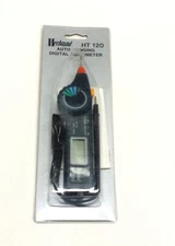 Herbrand Auto Ranging Digital Multimeter HT120  Dual Slope Integreation