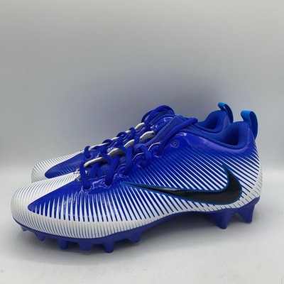 Nike Vapor Untouchable Strike 5 TD Football Cleats Mens Size 10 Royal Blue