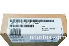 1PC Neu Versiegelt SIEMENS 6ES7321-1EH01-0AA0 6ES7 321-1EH01-0AA0 Plc Modul