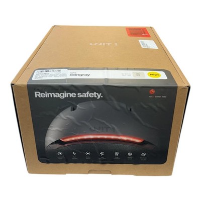 Unit 1 Faro Stingray Smart Helmet Mips Impact System For Safety, Small