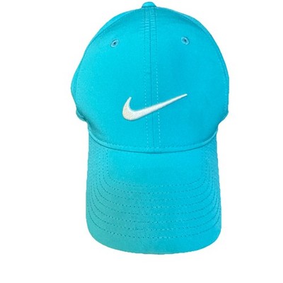 Nike Legacy91 Dri-FIT Hat Teal Blue Adjustable Golf Baseball Cap
