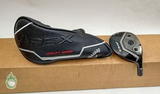 Used Right Handed 2026 Callaway Apex Uw 19 Head Only Golf Club Used Right Handed 2026 Callaway Apex Uw 19 Head Only Golf Club