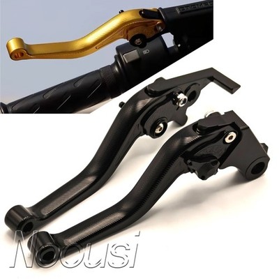 For Triumph Trident 660 2021-2025 CNC Adjustable Clutch Brake Levers Handle set