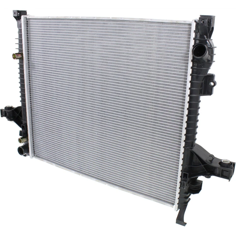 Radiator For 2003-2014 Volvo XC90 20010-2011 XC60 2011 S80 Naturally Aspirated - Image 2 of 4