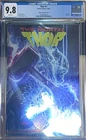Thor #1 - Patrick Gleason FOIL variant cover NM+ Graded CGC 9.8 Marvel Comics